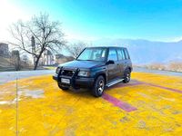 Usata Suzuki Vitara 1991 Nero Station wagon