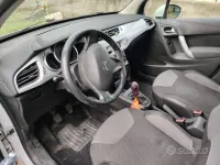 Usata Citroën C3 68 CV (50 kW) 2013 Bianco Berlina