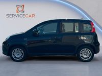 Usata Fiat Panda S 69 CV (50 kW) 2024 Nero Utilitaria
