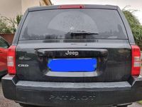 Usata Jeep Patriot Limited 140 CV (102 kW) 2009 Nero SUV