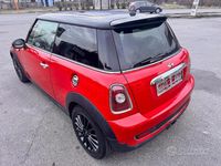 Usata Mini John Cooper Works 211 CV (155 kW) 2009 Rosso Utilitaria