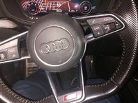 Usata Audi TT S-Line 184 CV (135 kW) 2015 Grigio Coupé