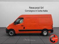 Usata Opel Movano 125 CV (91 kW) 2014 Arancione Furgone