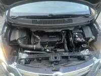 Usata Opel Zafira 150 CV (110 kW) 2014 Bluazzurro Monovolume