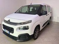 Usata Citroën Berlingo Feel 2019 Bianco Monovolume