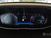 Usata Peugeot 3008 Business-Line 131 CV (96 kW) 2020 Bianco SUV