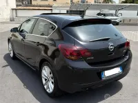 Usata Opel Astra Sport 160 CV (117 kW) 2010 Nero Berlina