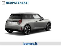 Nuova Mini Cooper Favoured 159 kW (217 CV) 2025 Grigio Utilitaria