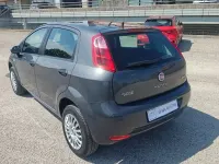 Usata Fiat Punto Street 77 CV (56 kW) 2014 Grigio Utilitaria