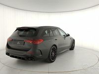Usata Mercedes S63 AMG Premium 476 CV (350 kW) 2024 Grigio Station wagon