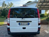 usata Mercedes Vito 2.2 109 cv