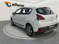 Usata Peugeot 3008 Crossway 120 CV (88 kW) 2016 Bianco SUV