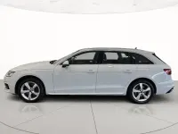 Usata Audi A4 Advanced Plus 163 CV (119 kW) 2024 Bianco ghiaccio metallizzato Station wagon