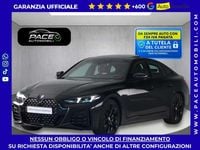 Usata BMW 430 Gran Coupé M Sport 245 CV (180 kW) 2025 Nero metallizzato Coupé
