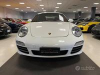 Usata Porsche 911 Carrera 4S 385 CV (283 kW) 2009 Bianco Coupé