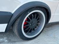 Usata VW Golf II 1986 Utilitaria