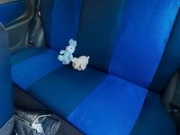 Gebraucht Lancia Ypsilon 54 PS (39 kW) 2002 Blau Kleinwagen