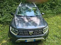 Usata Dacia Duster 114 CV (83 kW) 2019 Nero SUV