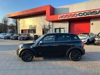 Usata Mini Cooper SD Countryman 143 CV (105 kW) 2013 Nero SUV