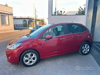 Usata Citroën C3 Exclusive 75 CV (55 kW) 2016 Rosso Berlina