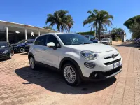 Usata Fiat 500X Connect 95 CV (69 kW) 2021 Bianco SUV