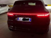 Usata Porsche Cayenne 2018 Blu SUV