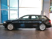 Usata Audi A4 Advanced Plus 204 CV (150 kW) 2024 Nero Station wagon