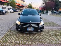 Usata Mercedes R350 2013 Nero Monovolume