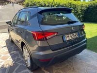 Usata Seat Arona Style 95 CV (69 kW) 2017 Grigio SUV