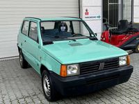 Usata Fiat Panda Young 54 CV (39 kW) 2001 Berlina