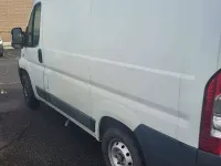 Usata Fiat Ducato 177 CV (130 kW) 2014 Bianco Furgone