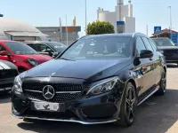 Usata Mercedes C43 AMG AMG 367 CV (269 kW) 2017 Nero Station wagon