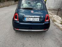 Usata Fiat 500 2015 Blu