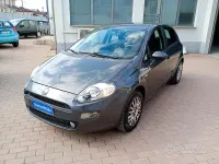 Occasion Fiat Punto Street 69 ch (50 kW) 2015 Gris Citadine