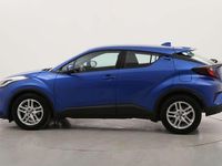 Usata Toyota C-HR Business Edition 122 CV (89 kW) 2021 Blu SUV