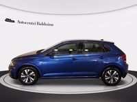 usata VW Polo 5p 1.0 evo comfortline 80cv