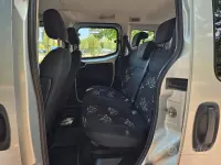 Usata Fiat Qubo Trekking 73 CV (53 kW) 2009 Grigio Monovolume