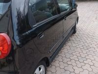 Usata Chevrolet Matiz 2008 Utilitaria