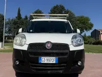 Begagnad Fiat Doblò Dynamic 105 HK (77 kW) 2016 Minibuss