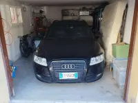 Usata Audi A6 190 CV (139 kW) 2011 Nero Station wagon