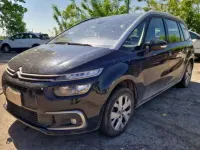 Usata Citroën C4 SpaceTourer Feel 131 CV (96 kW) 2019 Nero Monovolume