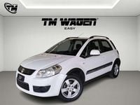 Usata Suzuki SX4 GL 111 CV (81 kW) 2013 Bianco SUV