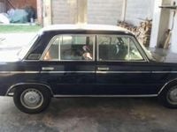 Usata Fiat 125 137 CV (100 kW) 1971 Blu/azzurro Berlina