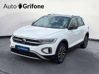 Usata VW T-Roc Style 116 CV (85 kW) 2024 Bianco SUV