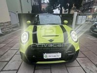 Usata Mini John Cooper Works Cabriolet 178 CV (130 kW) 2024 Altro Cabrio