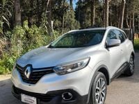 Usata Renault Kadjar Intens 110 CV (80 kW) 2016 Nero SUV