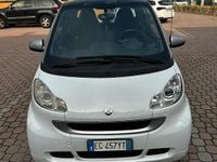 Usata Smart ForTwo Coupé 2011 Bianco Coupé
