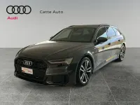 Usata Audi A6 S-Line 204 CV (150 kW) 2024 Grigio daytona perla Station wagon
