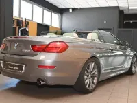 Usata BMW 640 Comfort Edition 319 CV (234 kW) 2011 Grigio Coupé