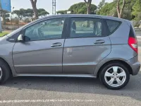 Usata Mercedes A180 Avantgarde 109 CV (80 kW) 2010 Grigio Monovolume
